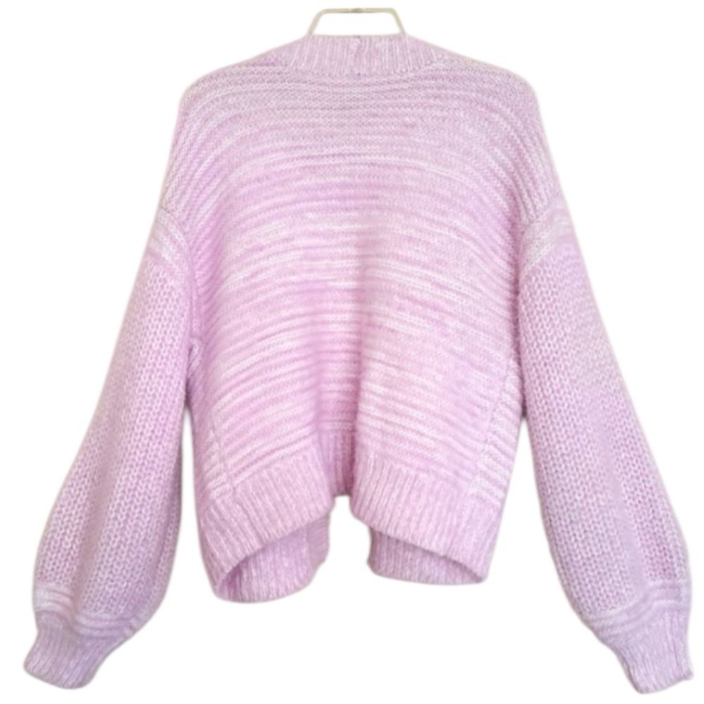 Anthropologie Thick Knit Plush Sweater from Akemi + Kim - Picture 2 of 6